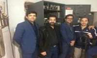 راه اندازی خودپرداز در بیمارستان شهیدحیدری