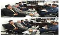 جلسه مجمع خیرین سلامت شهرستان نهاوندبرگزار شد