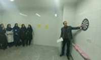 برگزاری مسابقات دارت در نهاوند