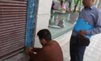 پلمپ سه باب کلوپ بخاطر عدم رعایت فاصله گذاری اجتماعی در نهاوند