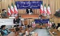 تقدیر و تشکر فرماندار و مدیر شبکه بهداشت و درمان  نهاوند از کادر درمانی و پرستاری بیمارستان‌های شهرستان