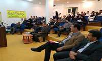 بازدید تیم کارشناس معاونت درمان دانشگاه  علوم پزشکی وخدمات بهداشتی درمانی استان همدان از بیمارستان آیت الله علیمرادیان و شهیدحیدری نهاوند.