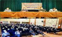 جلسه ستاد پیشگیری، کنترل و هماهنگی مقابله با کرونا ویروس