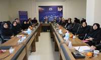 برگزاری سومین شورای پرستاری استان با حضور ریاست محترم دانشگاه