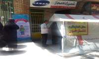 آغاز مرحله اجرایی بسیج ملی کنترل فشارخون در شهرستان نهاوند