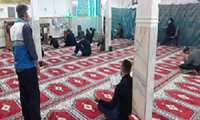 نظارت بر هیِئت های مذهبی در شبهای قدر