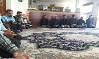 دیداربا خانواده اهدا کننده عضو 