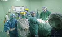 پیام تبریک دکتر متین به مناسبت روز جهانی اطاق عمل 