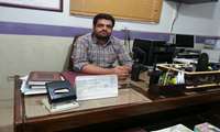 انتصاب آقای اکبر دکامین